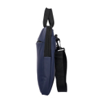 Pasta para portátil com bolso dianteiro e alça regulável 15'' terceira vista
