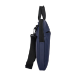 Pasta para portátil com bolso dianteiro e alça regulável 15'' sétima vista