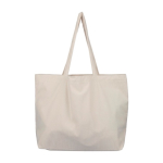 Saco de bombazine com asas compridas, 1 compartimento e bolso interior quarta vista