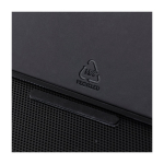 Estação de carga 3 em 1 com colunas e suporte 1200 mAh décima vista