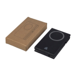 Estação de carga sem fios magnética 3 em 1, ultrafina, 15 W décima vista