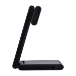 Estação de carga sem fios magnética 3 em 1, ultrafina, 15 W terceira vista