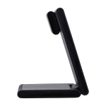 Estação de carga sem fios magnética 3 em 1, ultrafina, 15 W sexta vista