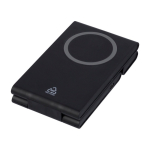 Estação de carga sem fios magnética 3 em 1, ultrafina, 15 W sétima vista