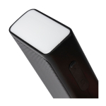 Colunas portáteis com lanterna COB LED e pega de transporte décima vista