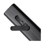 Colunas portáteis com lanterna COB LED e pega de transporte nona vista