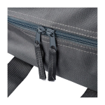 Mochila de poliéster reciclado para portátil com alças superiores 16'' décima segunda vista