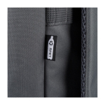 Mochila de poliéster reciclado para portátil com alças superiores 16'' nona vista