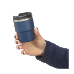 Copo compacto para café com parede dupla a vácuo 175 ml