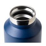 Garrafa de aço inoxidável de parede dupla, tampa de transporte 600 ml nona vista