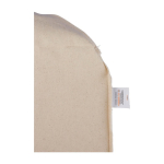 Saco de algodão com certificação OEKO-TEX e asas compridas 180 g/m² oitava vista