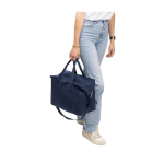 Saco térmico com fole e asas duplas reguláveis com capacidade de 23 L décima vista