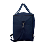 Saco térmico com fole e asas duplas reguláveis com capacidade de 23 L terceira vista