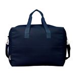 Saco térmico com fole e asas duplas reguláveis com capacidade de 23 L quarta vista