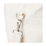 Saco térmico com fole e asas duplas reguláveis com capacidade de 23 L sexta vista