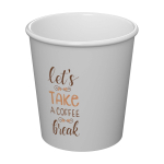  cor branco vista impressão tampografia