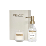 Conjunto de dispensador e vela perfumada de vidro WELLmark 250 ml vista principal