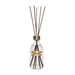 Mikado de vidro fabricado na UE com várias fragrâncias 200 ml cor transparente