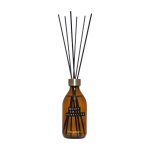 Mikado de vidro fabricado na UE com várias fragrâncias 200 ml cor grená