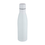 Garrafa térmica de aço inoxidável especial para sublimação 500 ml cor branco