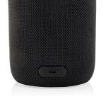 Candeeiro ecológico com colunas portáteis e BT 5.3 10 W 2000 mAh cor preto sétima vista