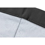 Saco térmico enrolável, hermético e ecológico Black & Blum 6,7 L cor preto décima vista