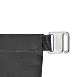 Saco térmico enrolável, hermético e ecológico Black & Blum 6,7 L cor preto sétima vista