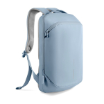 Mochila urbana fina para portátil e capacidade 15 L Bobby Air 16” cor azul