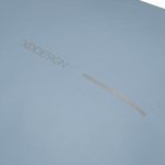 Mochila urbana fina para portátil e capacidade 15 L Bobby Air 16” cor azul vista décima terceira