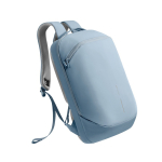Mochila urbana fina para portátil e capacidade 15 L Bobby Air 16” cor azul oitava vista