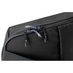 Mochila fecho de correr convertível antirroubo e capacidade 22 L 16” cor azul-marinho nona vista