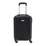 Trolley de 4 rodas com fecho numérico e estrutura de plástico segunda vista