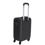 Trolley de 4 rodas com fecho numérico e estrutura de plástico terceira vista