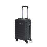 Trolley de 4 rodas com fecho numérico e estrutura de plástico vista principal