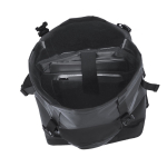 Mochila enrolável para portátil com manga para trolley 15” quarta vista