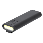 Estojo em forma de lanterna com 6 ferramentas no interior terceira vista