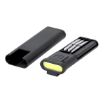 Estojo em forma de lanterna com 6 ferramentas no interior quinta vista