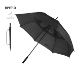 Guarda-chuva de golfe, bolsa a condizer e varetas fibra de vidro Ø130