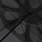 Guarda-chuva de golfe, bolsa a condizer e varetas fibra de vidro Ø130 sexta vista