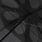 Guarda-chuva de golfe, bolsa a condizer e varetas fibra de vidro Ø130 sétima vista