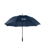 Guarda-chuva de golfe, bolsa a condizer e varetas fibra de vidro Ø130 vista principal