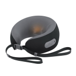 Almofada massajadora portátil e ajustável para o pescoço segunda vista