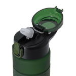 Garrafa desportiva de plástico reciclado com bocal 730 ml sexta vista