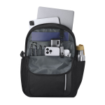 Mochila de 3 compartimentos com RFID e bolso para portátil 15” segunda vista