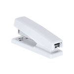 Agrafador de plástico com acabamento mate resistente para personalizar segunda vista