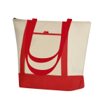 Saco térmico com interior de alumínio e asas de 60 cm reforçadas segunda vista