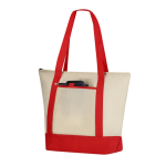 Saco térmico com interior de alumínio e asas de 60 cm reforçadas terceira vista