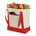 Saco térmico com interior de alumínio e asas de 60 cm reforçadas quinta vista