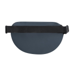 Bolsa de cintura de pele sintética, fecho de correr, correia ajustável quinta vista