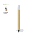 Lápis eterno reutilizável com borracha e tampa protetora